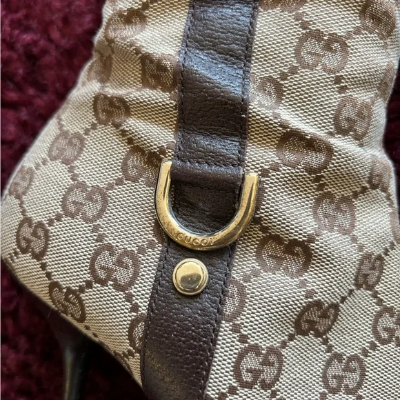 Gucci Monogram Boots - Picture 6 of 9